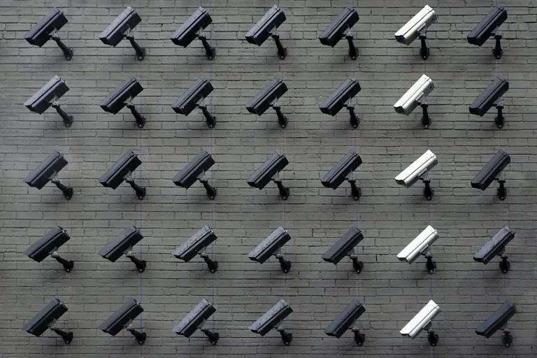 كاميرات مراقبة أمنية CCTV